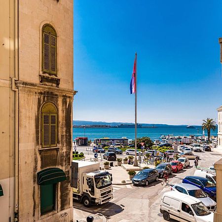 Riva City Rooms Split Quarto foto