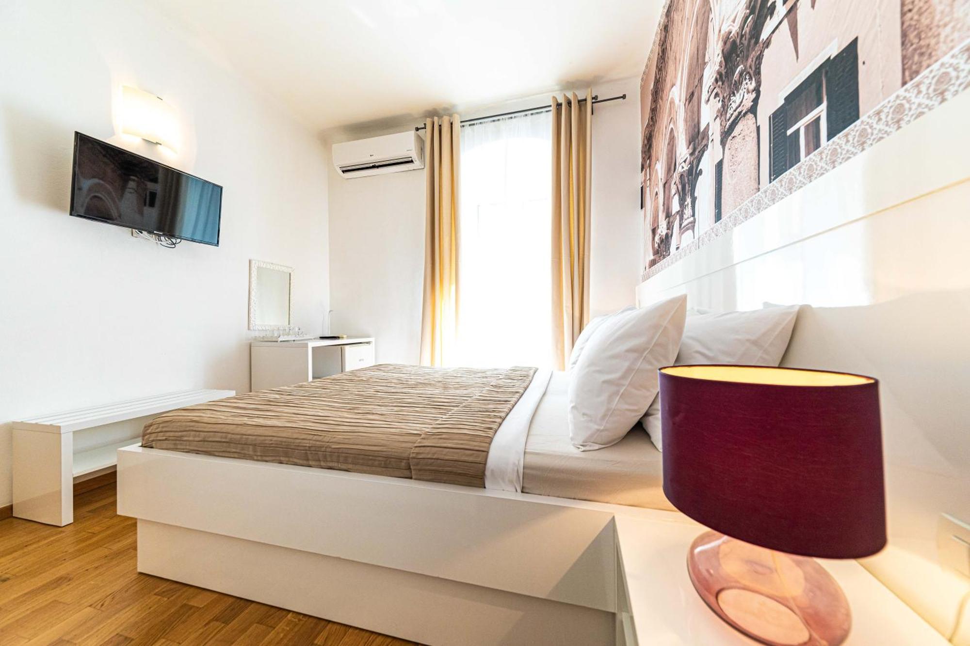 Riva City Rooms Split Quarto foto