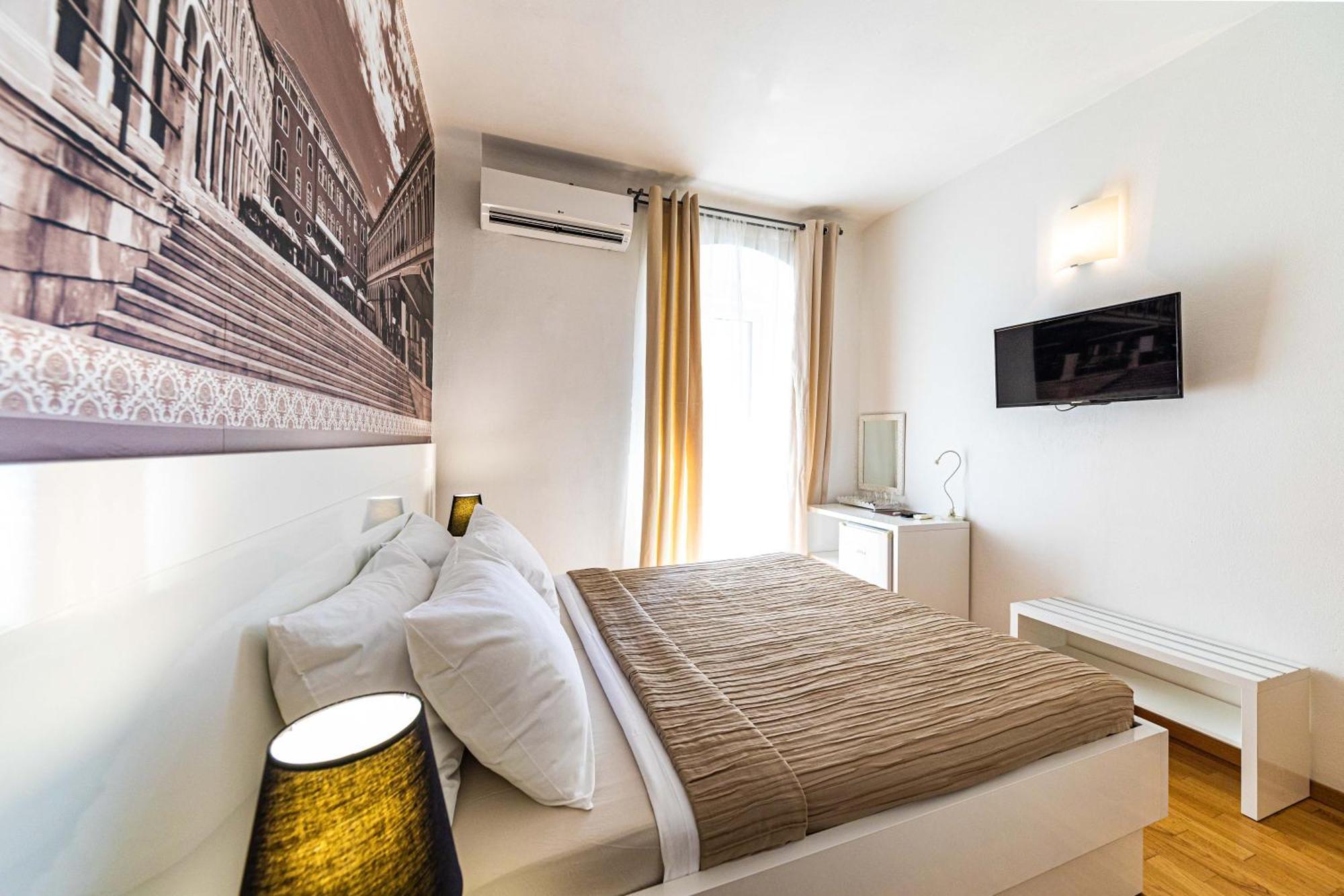 Riva City Rooms Split Quarto foto